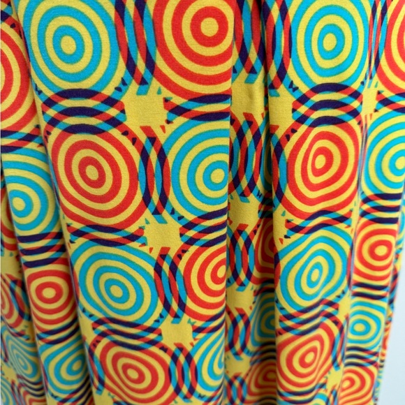 LulaRoe Madison Skirt - Picture 2 of 8